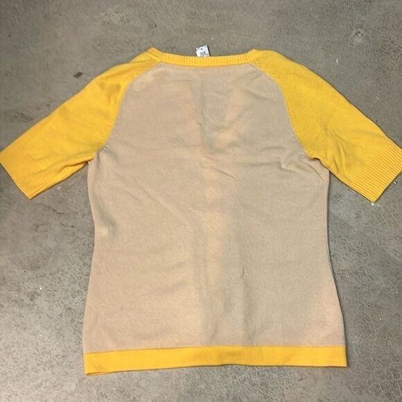 Diane von Furstenberg Cashmere Cardigan Sweater C28 - Picture 5 of 5